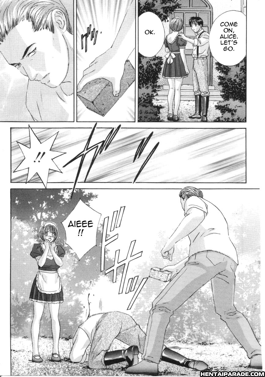 Blue Eyes Chapter 5000 Page 16